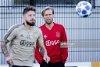 lasse-schone-of-ajax-christian-poulsen-during-the-training-ajax-at-picture-id1035605866 Thumbnail