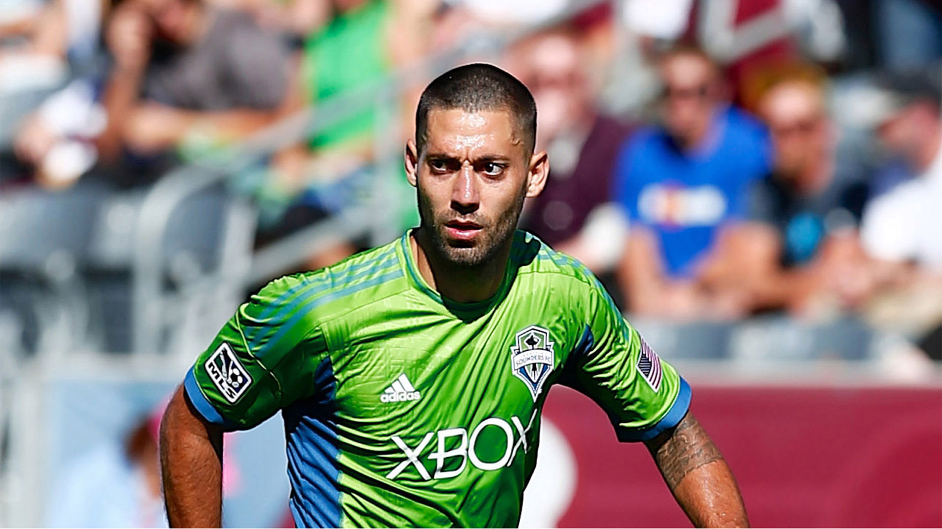 Clint Dempsey - Submissions - Cut Out Player Faces Megapack