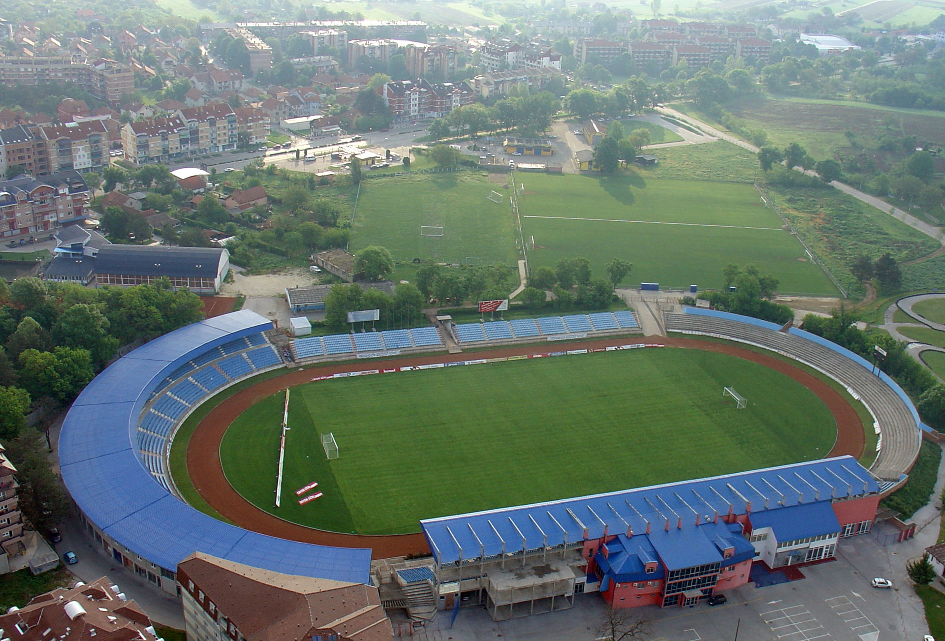 Gradski Stadion :: Serbia :: Stadium Page 