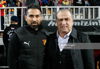 head-coach-fatih-terim-of-galatasaray-and-head-coach-ilhan-palut-of-picture-id1189857532 Thumbnail