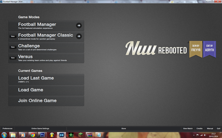 Nuu Rebooted Screenshot