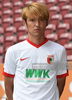 augsburgs-japanese-midfielder-takashi-usami-poses-during-a-team-of-picture-id584528900 Thumbnail