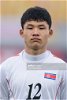 kang-ii-kukchol-of-north-korea-during-the-afc-u23-championship-china-picture-id1018603530 Thumbnail