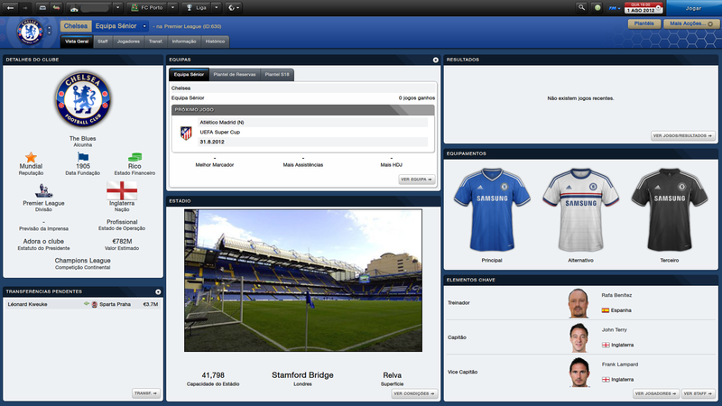 FMC FLUT skin for FM v 1.10  [released] Screenshot