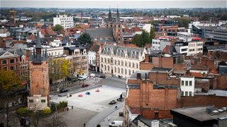 Landscape Stadhuis & Belfort Kortrijk 1 (1).jpg Thumbnail