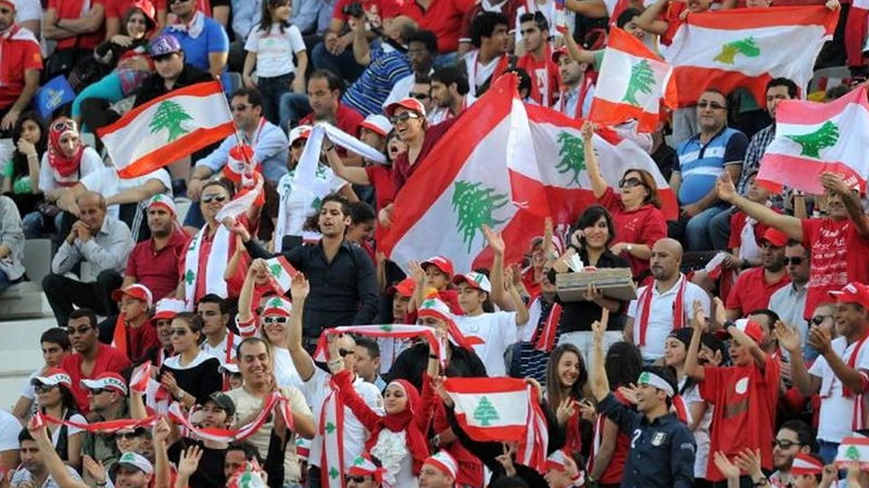 Lebanon Fans.jpg Thumbnail