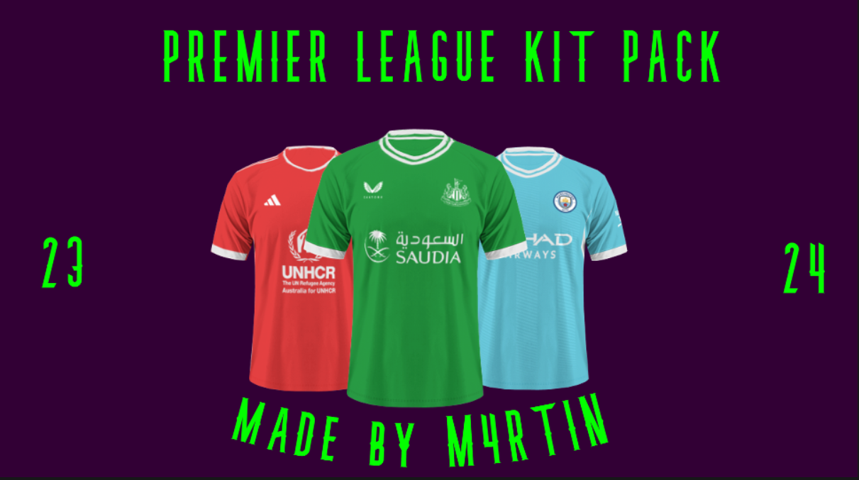 Premier League kits 23/24: Announcements, rumours and leaks