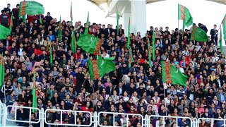 Turkmenistan Fans.jpg Thumbnail