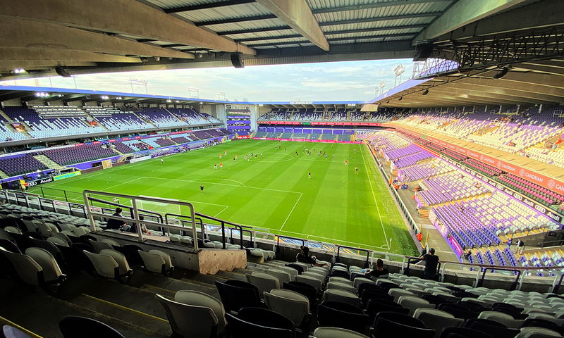 Dries Bloemen - Performance Coach 1st Team - RSC Anderlecht