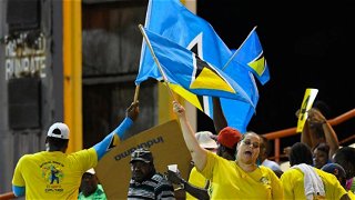 Saint Lucia fans.jpg Thumbnail