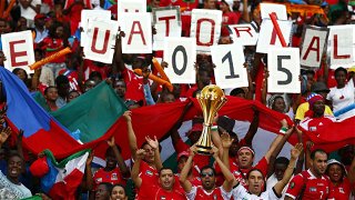 Equatorial Guinea Fans.jpg Thumbnail