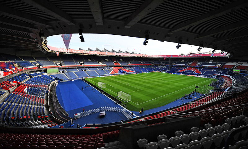 RC LENS - PARIS SAINT-GERMAIN (1 - 0 ) - Highlights - (RC LENS - PARIS SG)  / 2020/2021 