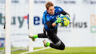 Kristansund - Brann treningskamp 2019 Holmen Johansen 5.jpg Thumbnail
