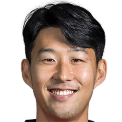 Heung-Min Son - Submissions - Cut Out Player Faces Megapack