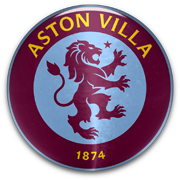 Aston Villa - Submissions - Metallic Logos Pack